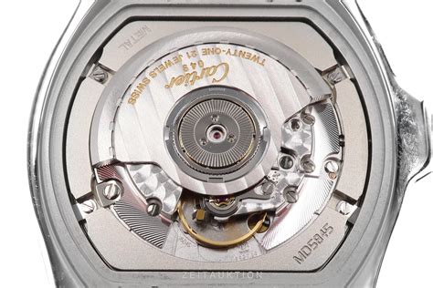 cartier 049 movement